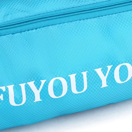 Womens Yoga Gym Bag Large Capacity Shoulder Tote Sports Travel Crossbody Bag