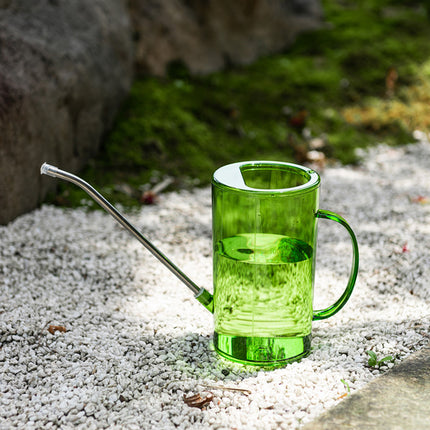 Watering Can Long Spout For Indoor Outdoor Garden Potted Plants Flowers Use
