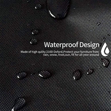 Outdoor Garden Patio Furniture Cover Waterproof UV Resistant Dustproof Durable