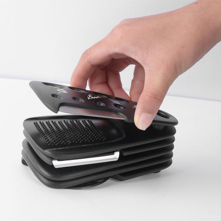 6 Pcs Kitchen Gadget Set Space-Saving Stackable 430 Stainless Steel