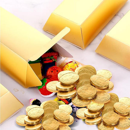20pcs Candy Box Chocolate Box Party Decoration Carton Box for Gifts and Favors