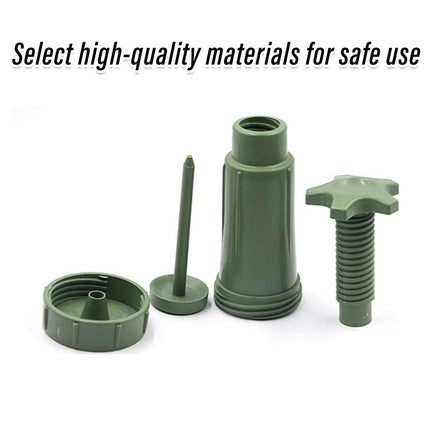 Bait Press Fishing Bait Mould Tool Fishing Gear Mold Casting Tackle Accessory