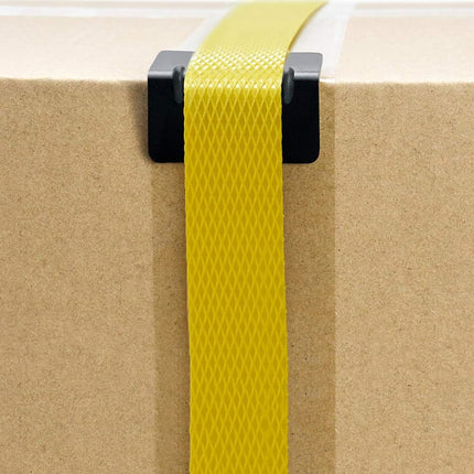50PCS Thickened L-Shaped Packing Buckle Corner Protectors for Edge Guard Use