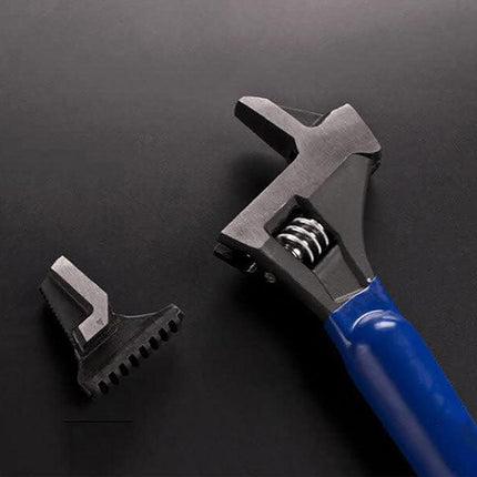 4 in 1 Multi Function Adjustable Wrench Tool Heavy Duty Mechanic Wrench Set