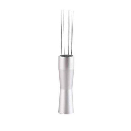 Stainless Steel Coffee Distributor Needle Espresso Stirring Tool Powder Tamper