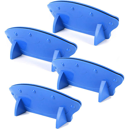 Hands-Free Poker Card Holder Stand Fan Shape Rack For Easy Grip and Tabletop Play