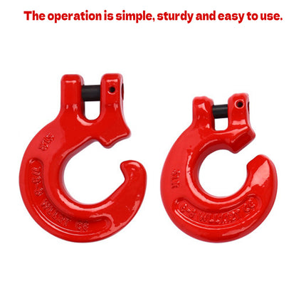 Tree Hook Support Hook Hoisting Goods Binding Heavy Duty Outdoor Utility Hook