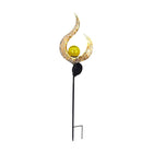 Solar Lights LED Garden Decor Outdoor Path Lights Lawn Light Lantern Lamp