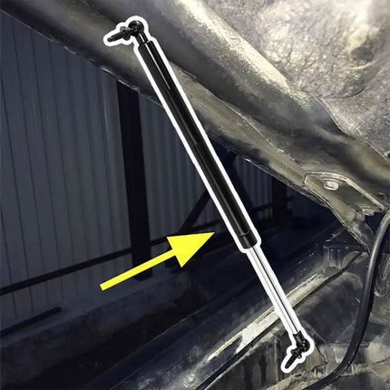 1PC For Nissan Patrol Y61 Y62 GR GU Hood Support Rod Hydraulic Rod Gas Spring