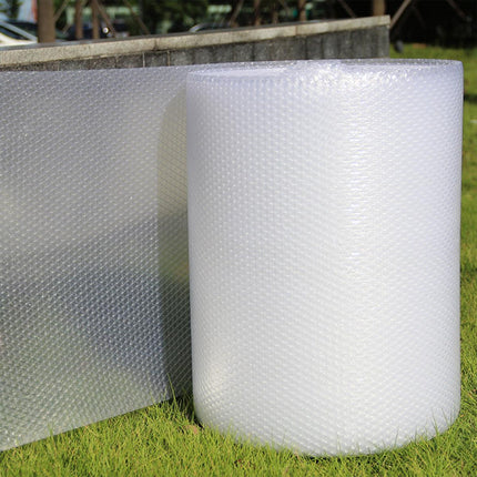 Bubble Wrap Roll Shockproof Packaging Foam Paper Express Shipping Protective
