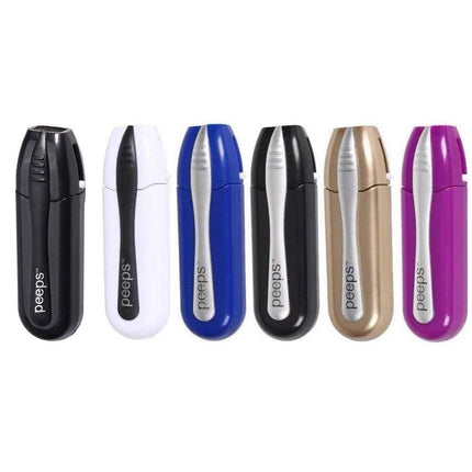 Portable Best Eyeglass Sunglass All In One Glasses Lens Cleaner Brush Hot Au