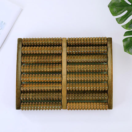 Foot Roller Massager Acupoint Rubbing Row Massager Leg Abdominal Ball Massager