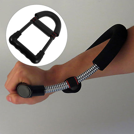 Adjustable 3Level Wrist Strengthener Grip Strength Trainer for Hand Exercise Use