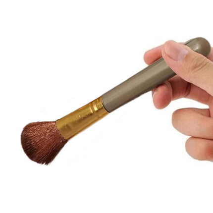 12pcs Makeup Brush Set Foundation Blush Eyeshadow Lip Eyebrow Kit with Box