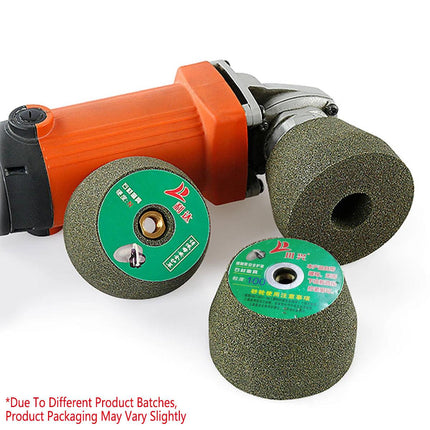 2PCS Granite Tile Buffing Wheel High Quality Grinding Polishing Disc Durable