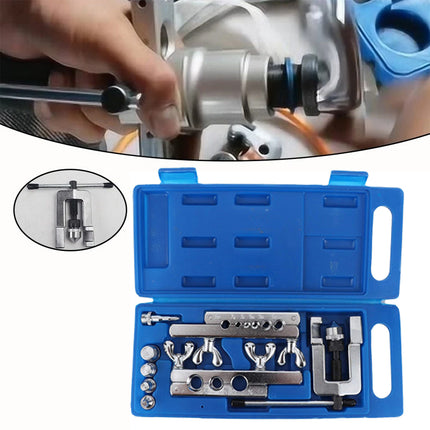 Car Pipe Expander Set High-Strength Alloy for Automotive HVAC Fuel Line Repair