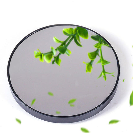 5/10/15X Magnifying Makeup Mirror Cosmetic Beauty Compact Shaving Round Suction