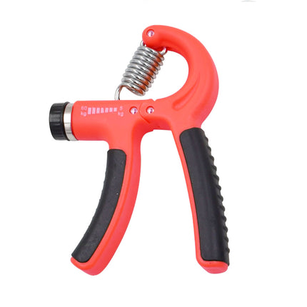 Adjustable Power Hand Grip Forearm Exerciser Gripper Strengthener Trainer 5-60Kg