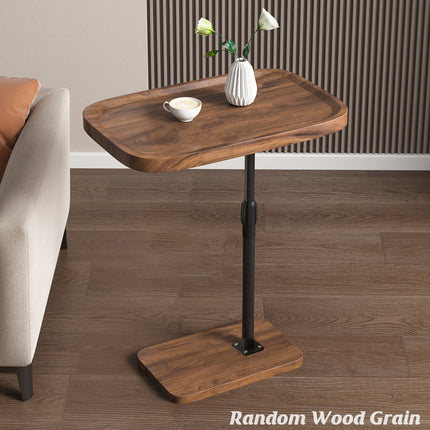 Height Adjustable Simple Living Room Coffee Table for Home Sofa Side Space Saving