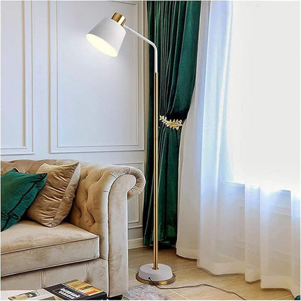 Bedside Floor Lamp Modern Standing Light for Bedroom Living Room Home Lighting