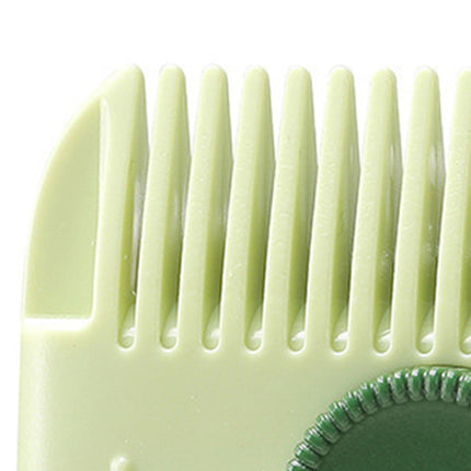 Hair Cut Comb Multifunctional Two in One Household Hair Cutting Artifact Tool