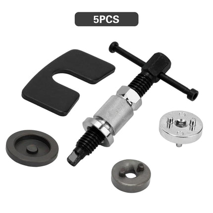 Brake Caliper Adjuster 5PC Set For Car Truck Repair Durable Metal Easy To Use