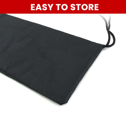 5 PCS Tripod Stand Lamp Stand Banner Polyester Drawstring Bag Foldable Portable