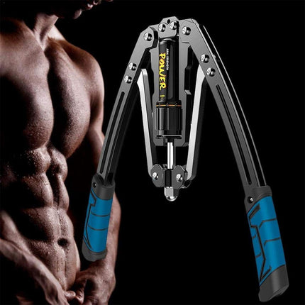 Hydraulic Arm Force Adjustable Resistance Durable for Forearm Workout