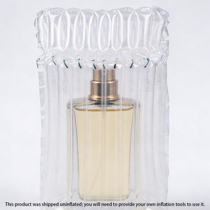 Air Column Protective Bags 100PCS Clear Cushion Packaging for Bottles Electronics