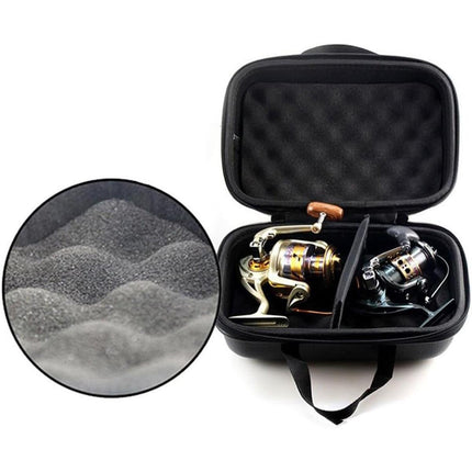 Fishing Reel Storage Bag Gear Organizer Durable Fishing Tackle Storage Bag