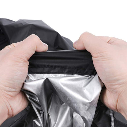 Barbecue Oven Cover Dust Rain Sun Shield Outdoor Barbecue Protective Cover USE