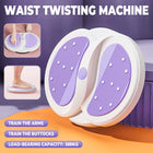 Exercise Waist Twisting Disc Non Slip Rubber Pad Fitness Equipment for Home Gym