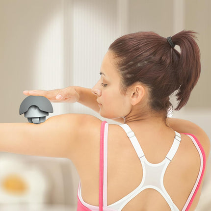 Multifunctional Massage Ball for Deep Tissue Muscle Recovery and Relaxation