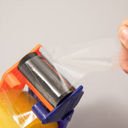 10pcs Tape Cutter Handheld Sealing Device 5cm Baler for Packing and Packaging