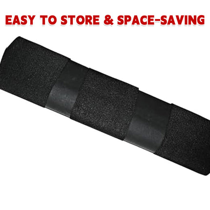 Oxford Pallet Binding Straps 2 Pack 48x460cm Hook Loop