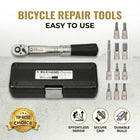 Bike Hand 1/4 Inch Torque Wrench Set 2 to 24Nm
