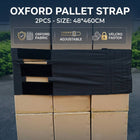 Oxford Pallet Binding Straps 2 Pack 48x460cm Hook Loop