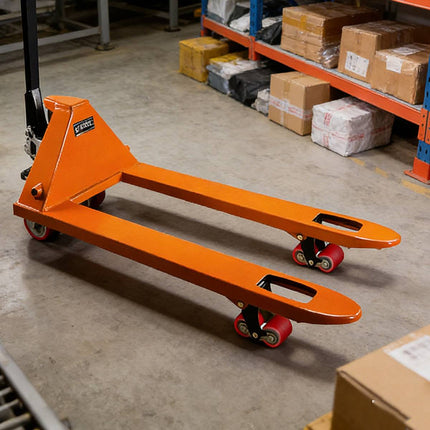 Manual Hydraulic Pallet Jack 3 Ton Forks 685x1150mm