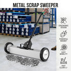 Rolling Magnetic Floor Sweeper 75cm Wide Quick Release