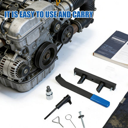 Engine Timing Tool Kit for VW CDL Audi 2.0 TFSI Camshaft Lock Alignment