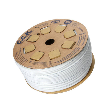 Quarter Inch PE Water Filter Tubing 10 Metre Roll Food Grade