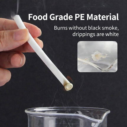 Quarter Inch PE Water Filter Tubing 10 Metre Roll Food Grade