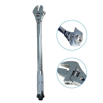 4 in 1 Multi Functional Torque Wrench Set High Precision for Car Bike Motorcycle