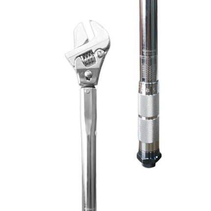 4 in 1 Multi Functional Torque Wrench Set High Precision for Car Bike Motorcycle