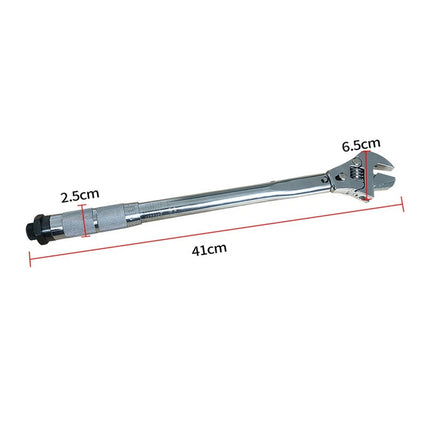 4 in 1 Multi Functional Torque Wrench Set High Precision for Car Bike Motorcycle