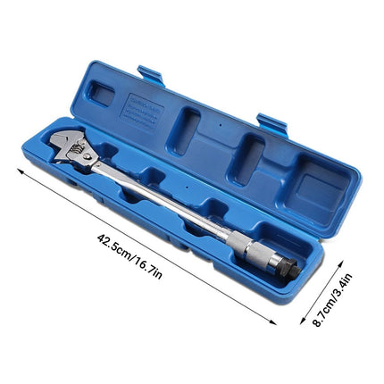 4 in 1 Multi Functional Torque Wrench Set High Precision for Car Bike Motorcycle