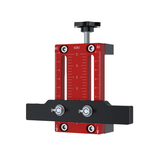 Cabinet Door Installation Locator Handle Mounting Precision Measuring Tool