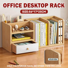 Office Desktop Rack for Office Home Document Book Stationery Space Saving Sturdy