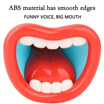 Funny Voice Changer Handheld Megaphone Upgraded Multi Channel Music Speaker Toy