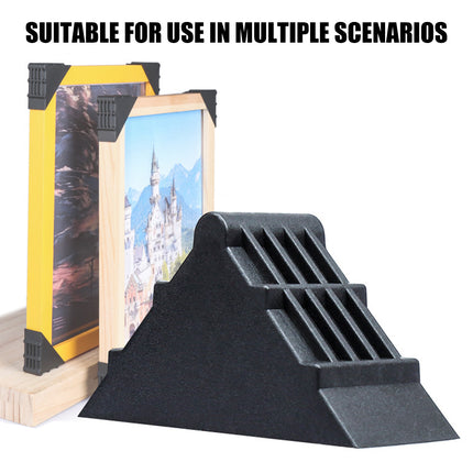 50PCS Picture Frame Corner Protectors Anti-Collision for Wall Door Photo Frame